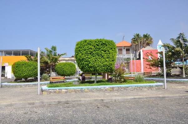 Kap Verden, Insel Fogo, Sao Felipe