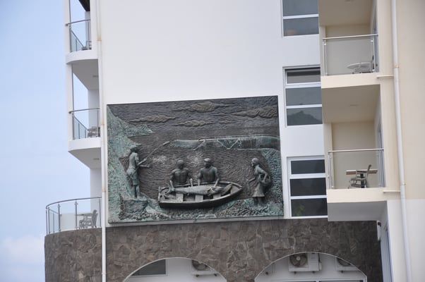 Kap Verden, Insel Santo Antao, Ponta do Sol