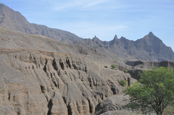 Kap Verden, Insel Santo Antao