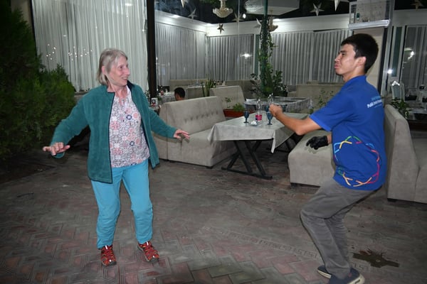 Usbekistan, Sarmakant