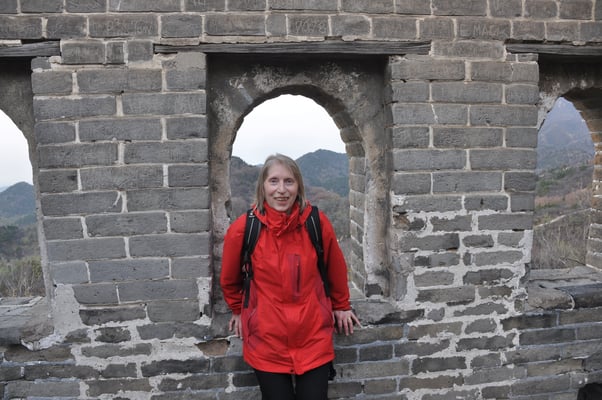 China, Chinesische Mauer