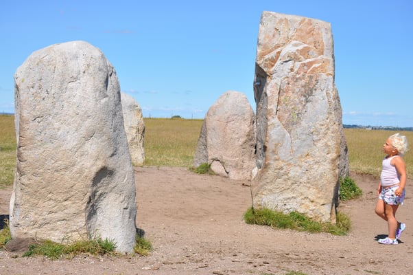 Schweden, Ales Stenar