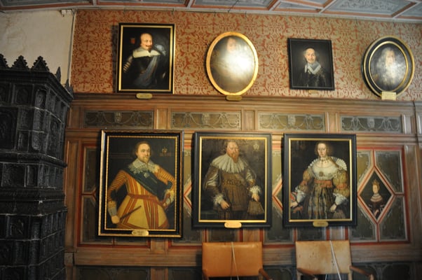 Schweden, Schloss Gripsholm