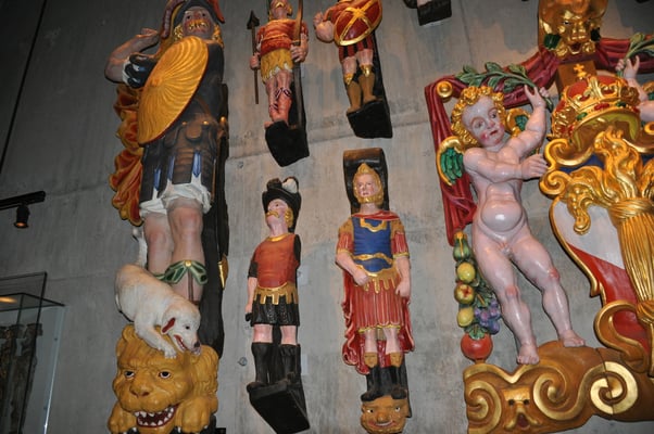 Schweden, Stockholm, Vasa Museum