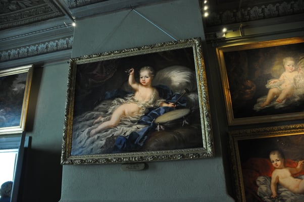 Schweden, Schloss Gripsholm