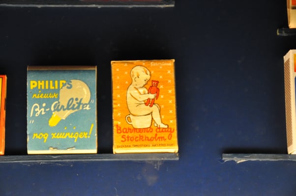 Schweden, Jönköping, Streichholz Museum