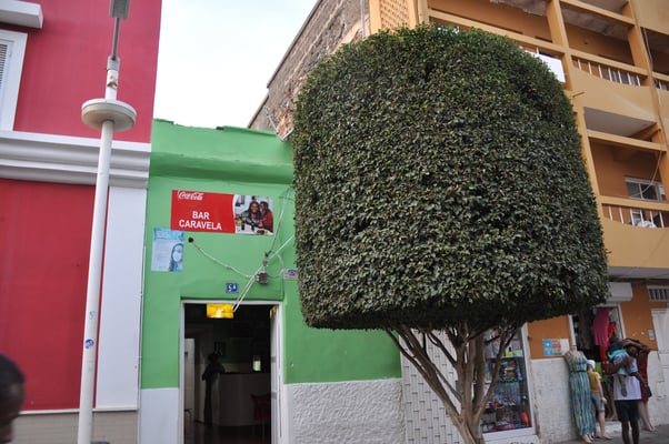 Kap Verden, Insel Santiago, Hauptstadt Praia