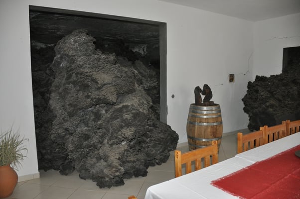 Kap Verden, Insel Fogo, Cha das Caldeiras, Pico Grande