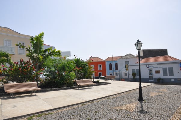 Kap Verden, Insel Fogo, Sao Felipe