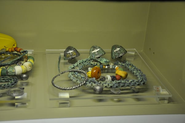 Schweden, Gotland, Visby, Museum