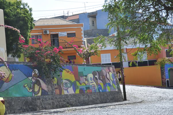 Kap Verden, Insel Fogo, Sao Felipe