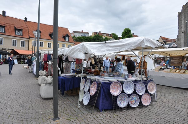 Schweden, Gotland, Visby