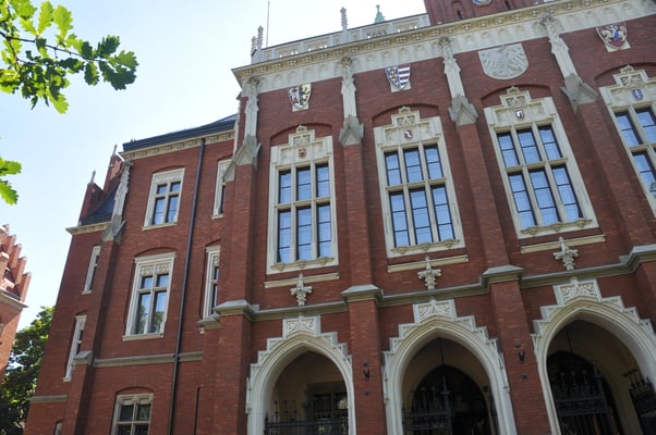 Polen: Krakau: Universität