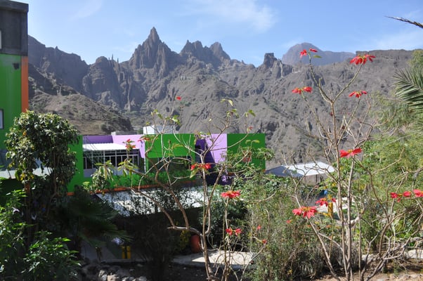 Kap Verden, Insel Santo Antao