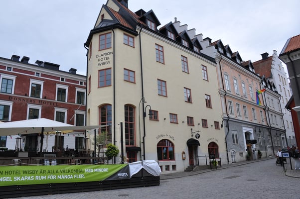 Schweden, Gotland, Visby