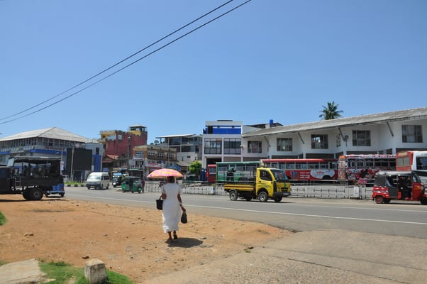 Sri Lanka, Hambantota
