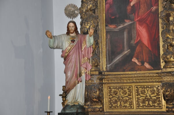 Madeira, Funchal, Kathedrale, Horario de Abertura da Catedral