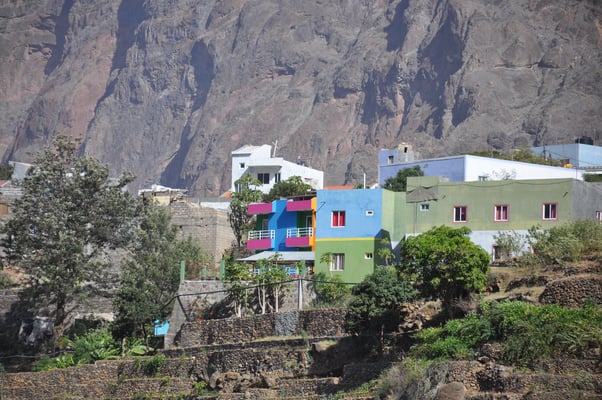 Kap Verden, Insel Santo Antao