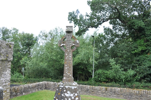 Irland, Jerpoint Abbey