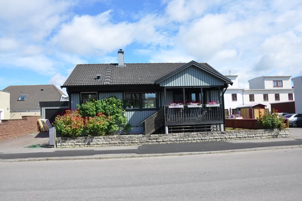 Schweden, Öland, Borgholm