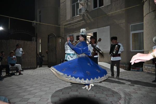 Usbekistan, Oase Chiwa