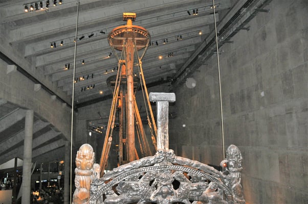 Schweden, Stockholm, Vasa Museum