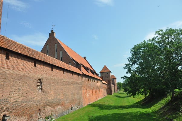 Polen: Marienburg