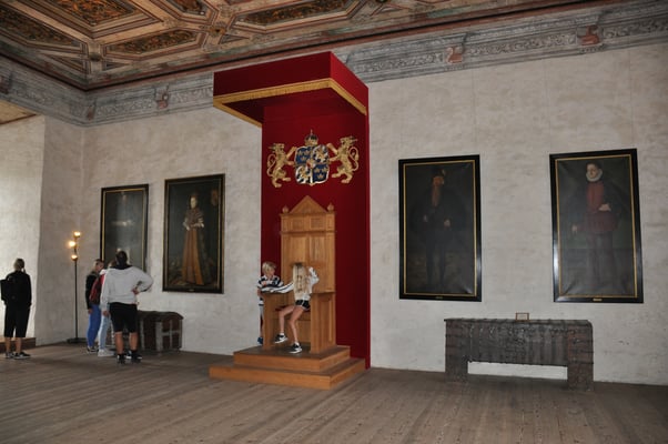 Schweden, Schloss Kalmar