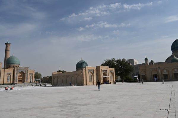 Usbekistan, Taschkent