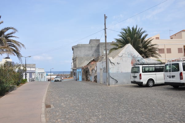 Kap Verden, Insel Santo Antao, Ponta do Sol