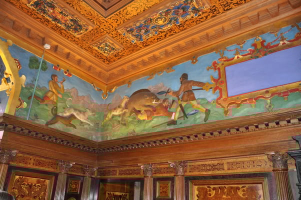 Schweden, Schloss Kalmar