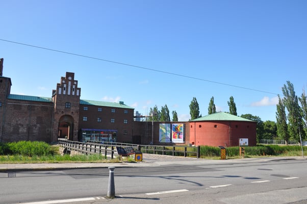 Schweden, Malmö, Festung Malmöhus von 1537