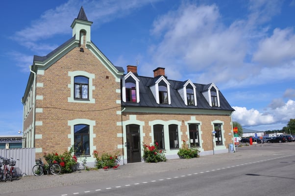 Schweden, Öland, Borgholm