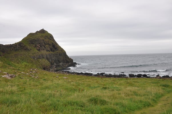 Irland, Nordirland, Giants Causeway