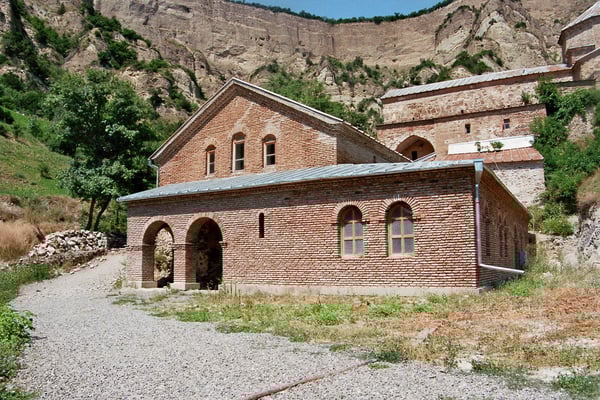 Georgien, Kloster Schiomgwime