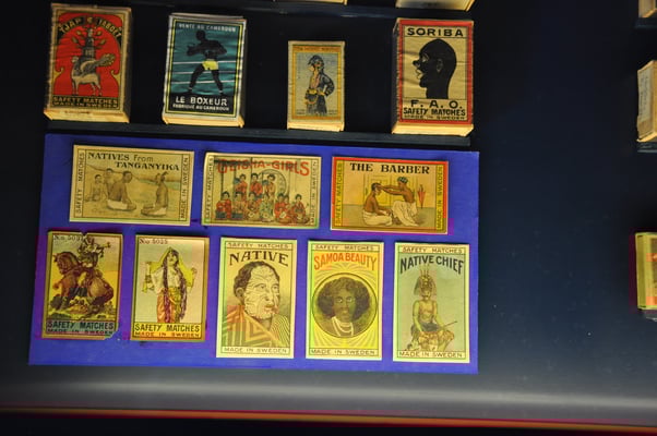 Schweden, Jönköping, Streichholz Museum