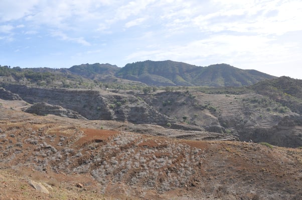 Kap Verden, Insel Santo Antao, Ponta do Sol