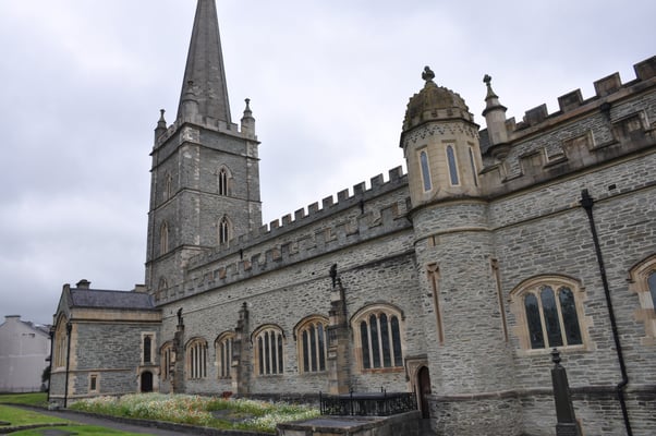 Irland, Nordirland, Londonderry