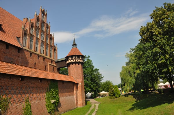 Polen: Marienburg