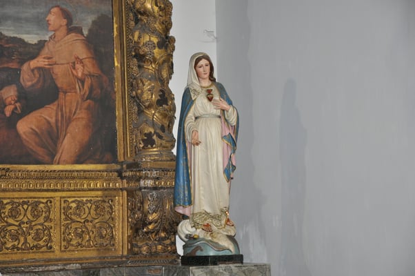 Madeira, Funchal, Kathedrale, Horario de Abertura da Catedral