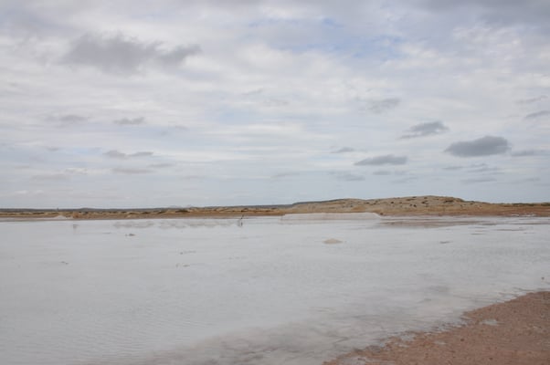 Kap Verden, Insel Sal, Salinen