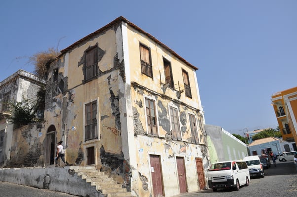 Kap Verden, Insel Fogo, Sao Felipe