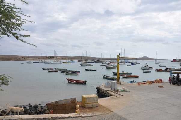 Kap Verden, Insel Sal, Santa Maria