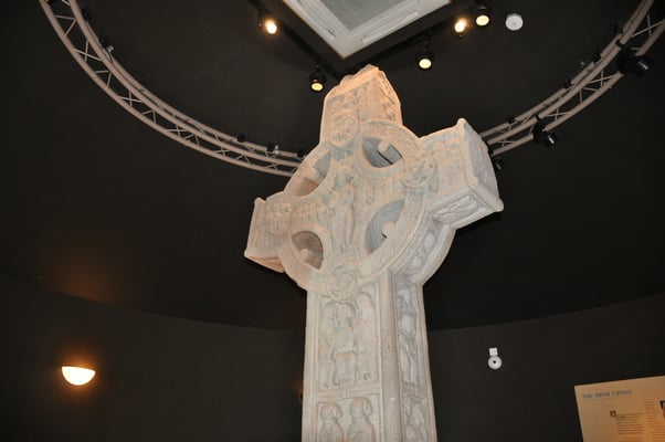 Irland, Clonmacnoise