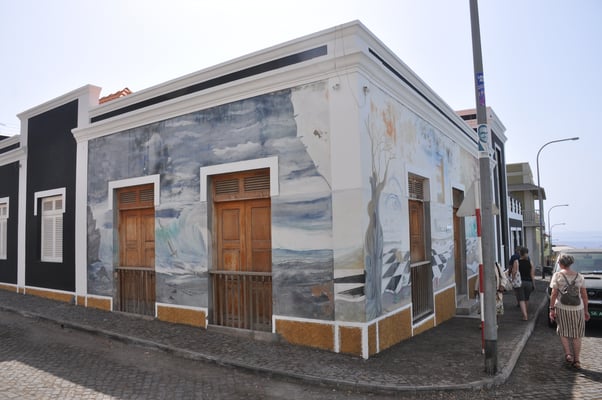 Kap Verden, Insel Fogo, Sao Felipe