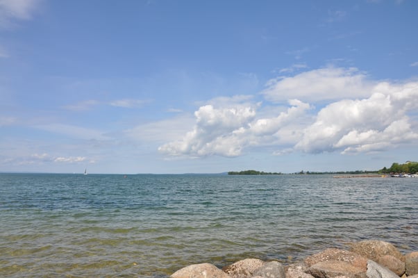 Schweden, Vadstena am Vätternsee