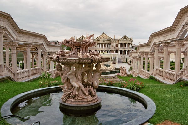 Eriwan, prächtige Privatvilla