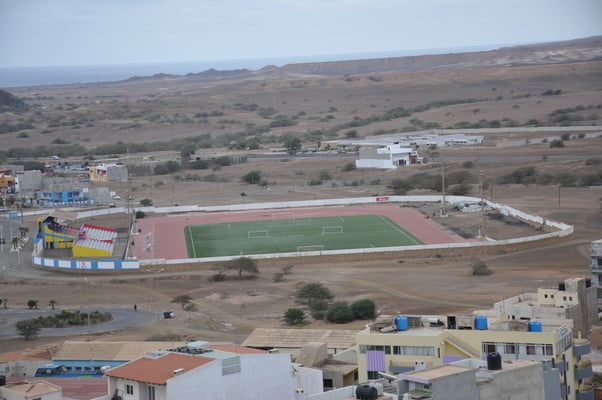 Kap Verden, Insel Sal, Santa Maria