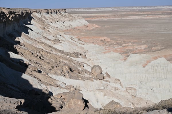 Turkmenistan, Janghy Kala