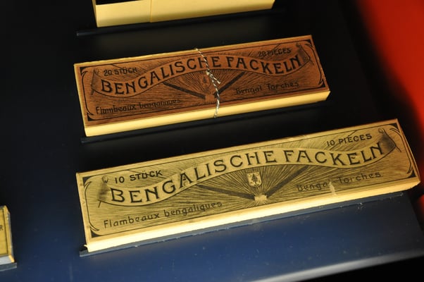 Schweden, Jönköping, Streichholz Museum